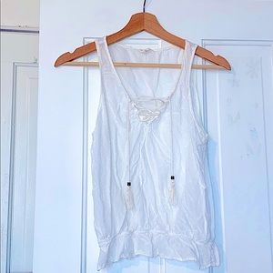 White top